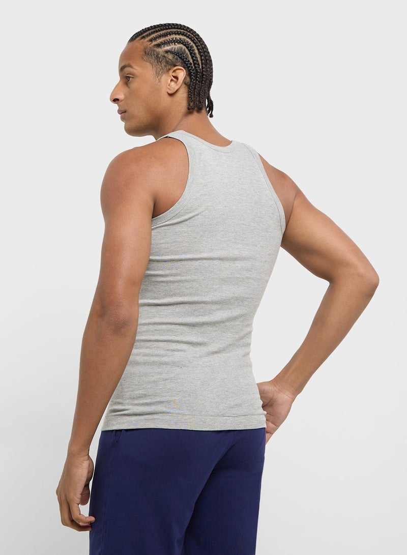 Seventy Five Basics Basic Inner Vest - Image 2